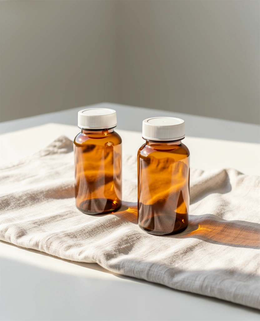 Natural wellness supplements